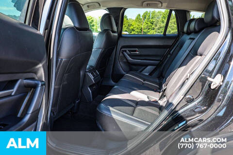 2025 Mazda CX-50 2.5 S Preferred