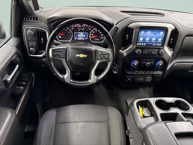 2023 Chevrolet Silverado 2500HD