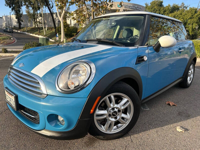 2013 MINI Hardtop for sale at Motorcycle Gallery in Oceanside CA