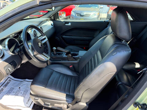 2006 Ford Mustang GT Premium