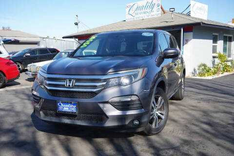 2017 Honda Pilot EX-L