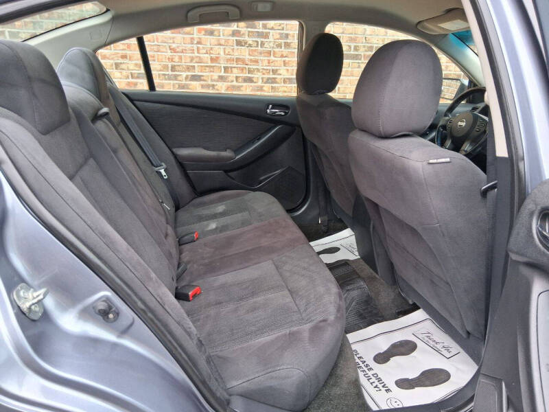 2012 Nissan Altima 2.5 SL