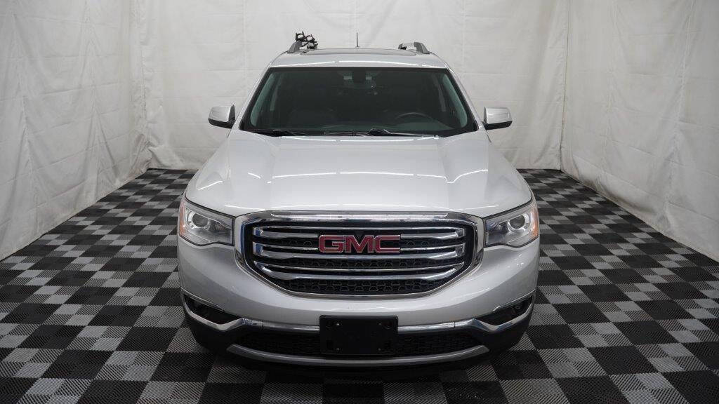 2018 GMC Acadia for sale at AH Ride In Pride Auto Group LLC in Barberton, OH