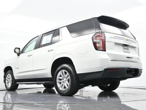 2022 Chevrolet Tahoe LT