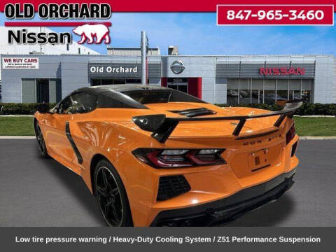2023 Chevrolet Corvette Stingray