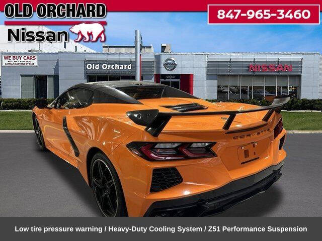 2023 Chevrolet Corvette Stingray