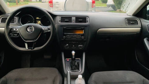 2015 Volkswagen Jetta SE