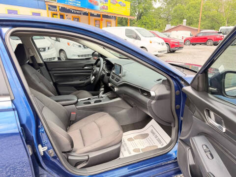 2019 Nissan Altima 2.5 S