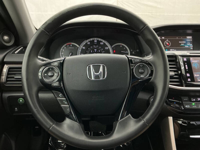 2016 Honda Accord EX-L
