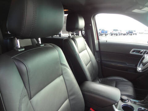 2014 Ford Explorer Limited