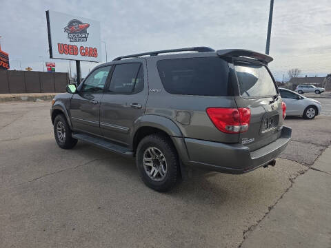 2006 Toyota Sequoia Limited