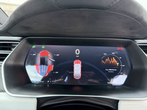 2017 Tesla Model X 90D