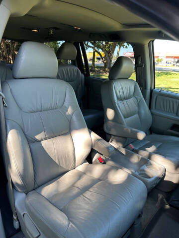 2007 Honda Odyssey EX-L