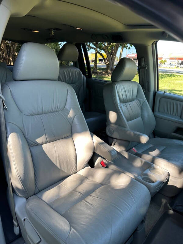 2007 Honda Odyssey EX-L