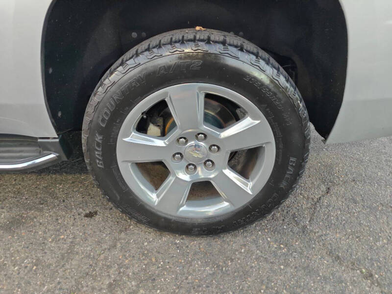 2018 Chevrolet Tahoe Premier