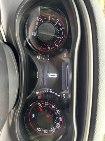 2020 Dodge Challenger SXT