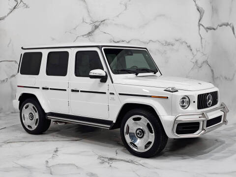 2022 Mercedes-Benz G-Class AMG G 63
