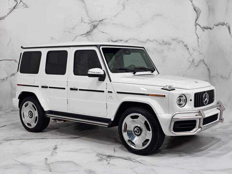 2022 Mercedes-Benz G-Class AMG G 63