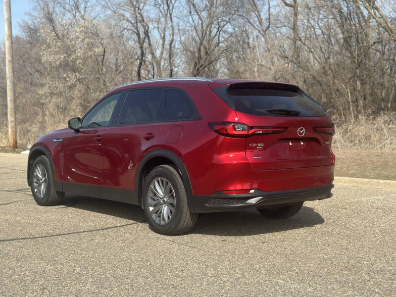 2025 Mazda CX-90 3.3 Turbo Preferred