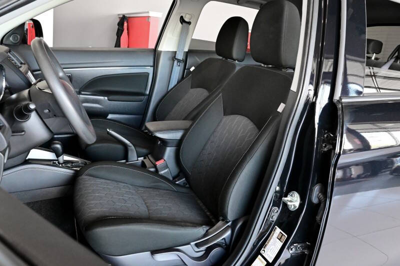 2024 Mitsubishi Outlander Sport Ralliart