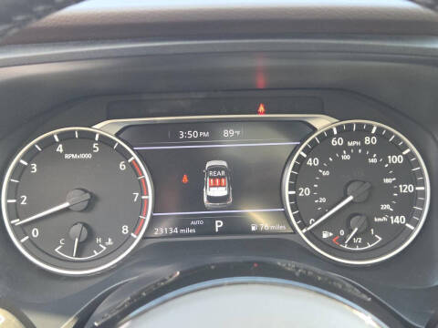 2023 Nissan Rogue SV