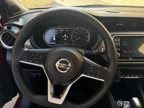 2018 Nissan Kicks SV