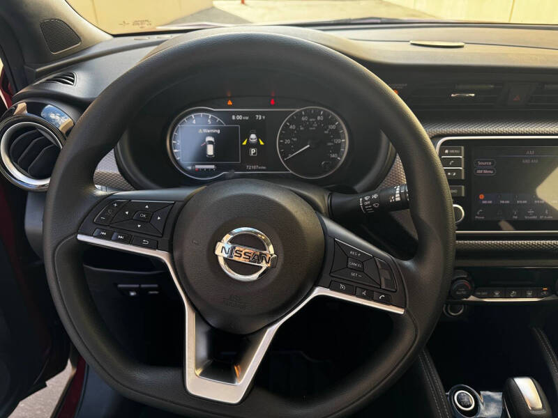 2018 Nissan Kicks SV