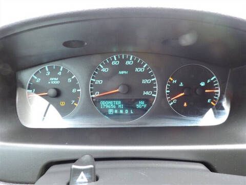 2013 Chevrolet Impala LTZ