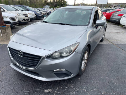 2016 Mazda MAZDA3 i Sport
