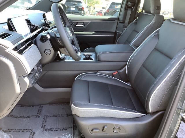 2026 GMC Sierra EV Elevation