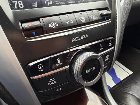 2015 Acura TLX w/Tech