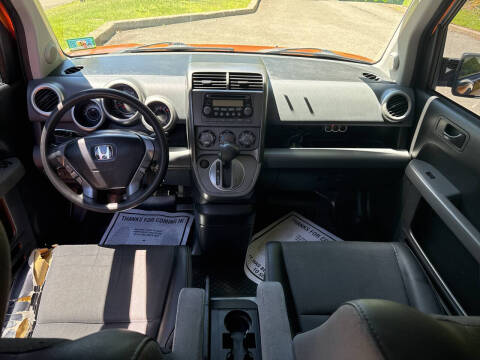 2006 Honda Element EX-P