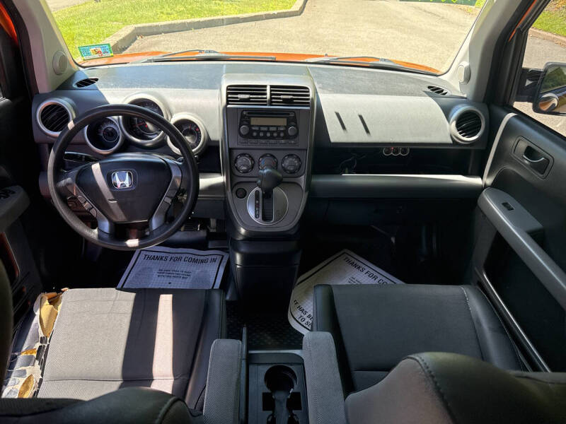 2006 Honda Element EX-P