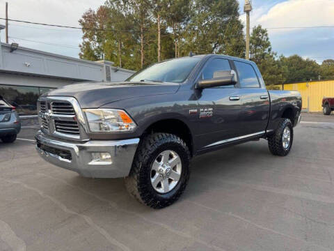 2014 RAM 2500 Big Horn