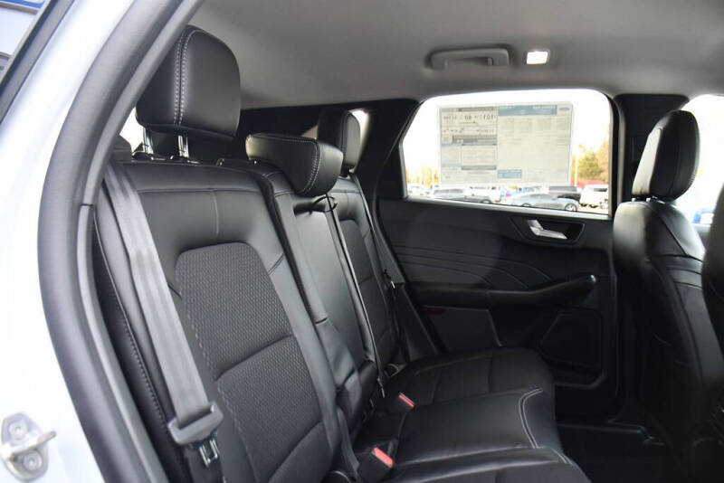 2026 Ford Escape Plug-In Hybrid PHEV