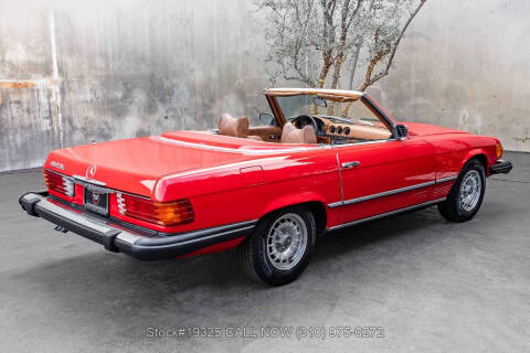 1975 Mercedes-Benz 450-Class