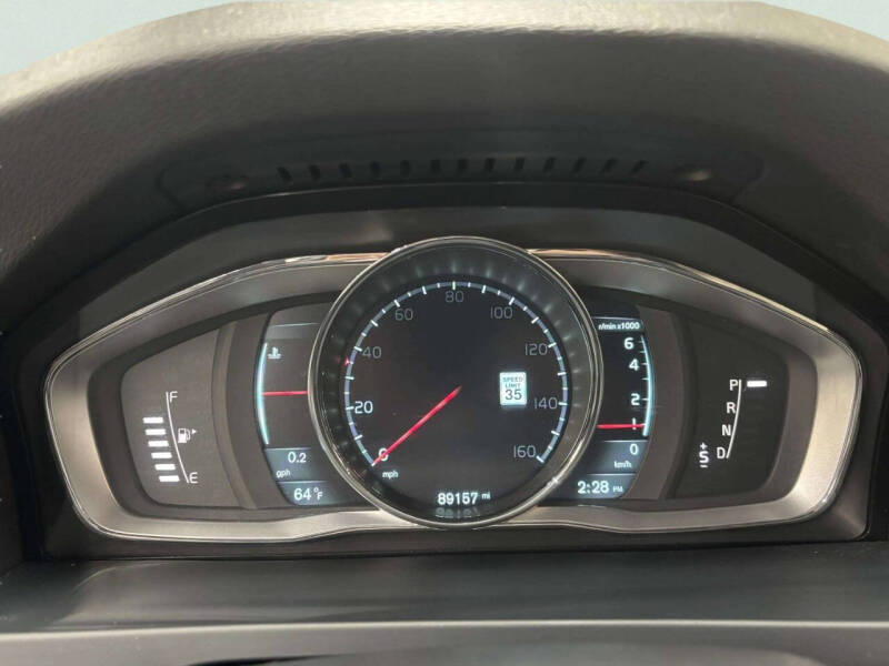 2015 Volvo S60 T5 Drive-E Premier Plus