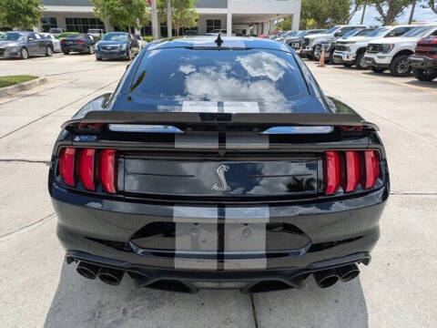 2022 Ford Mustang Shelby GT500