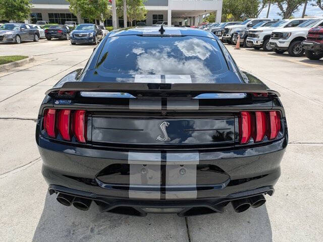 2022 Ford Mustang Shelby GT500