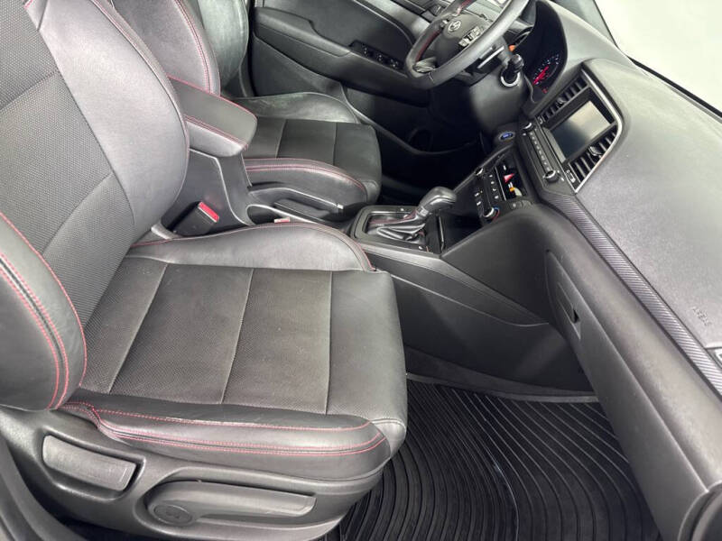 2017 Hyundai Elantra Sport