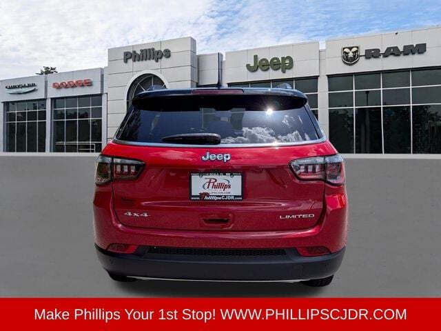 2023 Jeep Compass Limited
