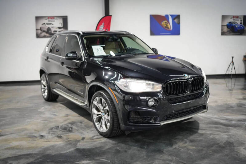 2014 BMW X5 xDrive50i