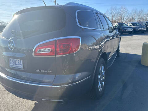 2014 Buick Enclave Leather