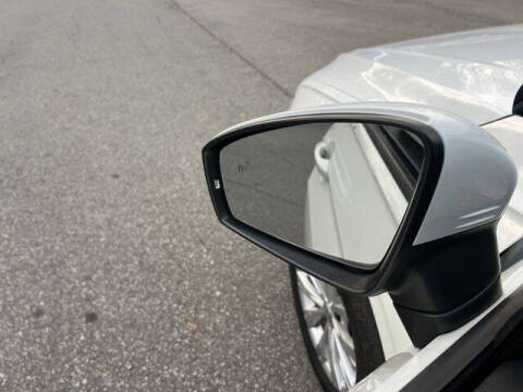 2019 Volkswagen Tiguan S