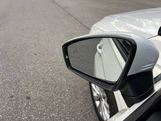 2019 Volkswagen Tiguan S