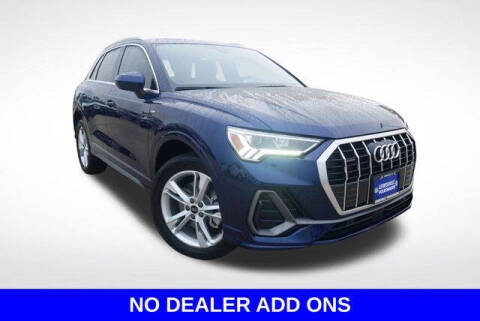 2024 Audi Q3 for sale at Lewisville Volkswagen in Lewisville TX