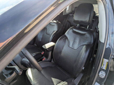 2017 Jeep Compass Limited