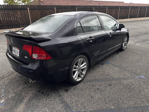2007 Honda Civic Si