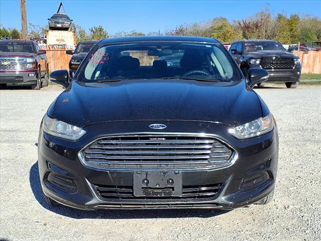 2016 Ford Fusion for sale at Tri State Auto Sales in Cincinnati, OH