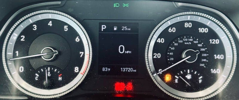 2023 Hyundai Sonata SE